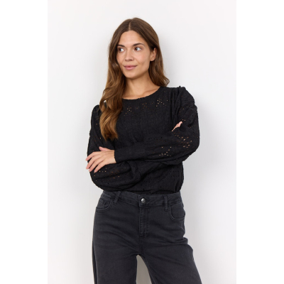 Soyaconcept Shirt Nadine Black