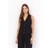 Soyaconcept Gilet Nanni Black