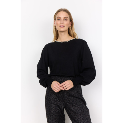 Soyaconcept Pullover Dollie Black