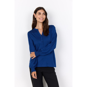 Soyaconcept Shirt Marica Estate Blue