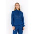 Soyaconcept Sweat Shirt Banu Estate Blue