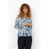 Soyaconcept Blouse Felicity Estate Blue