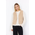 Soyaconcept Gilet Vestje Bindi Sand