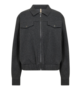 Soyaconcept Bomber Jasje Vagna Dark Earth