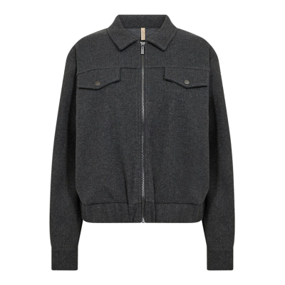 Soyaconcept Bomber Jasje Vagna Dark Earth