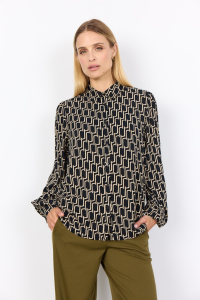 Soyaconcept Blouse Varla Black