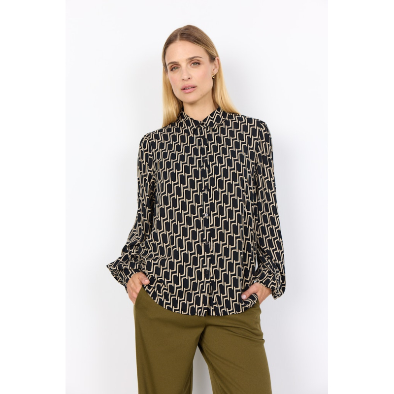 Soyaconcept Blouse Varla Black