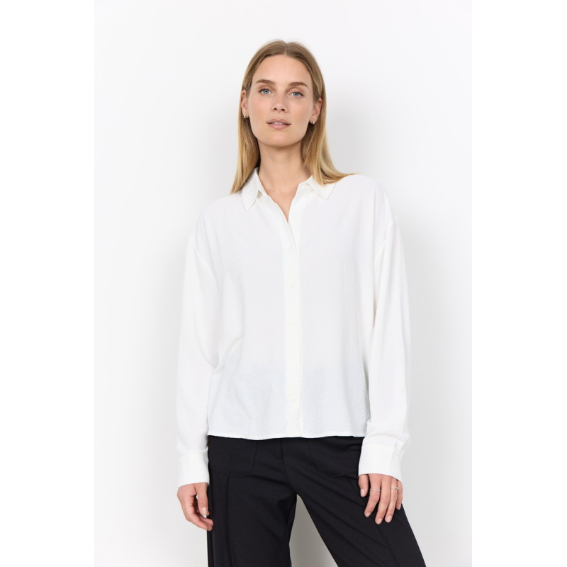 Soyaconcept Blouse Cath Off White