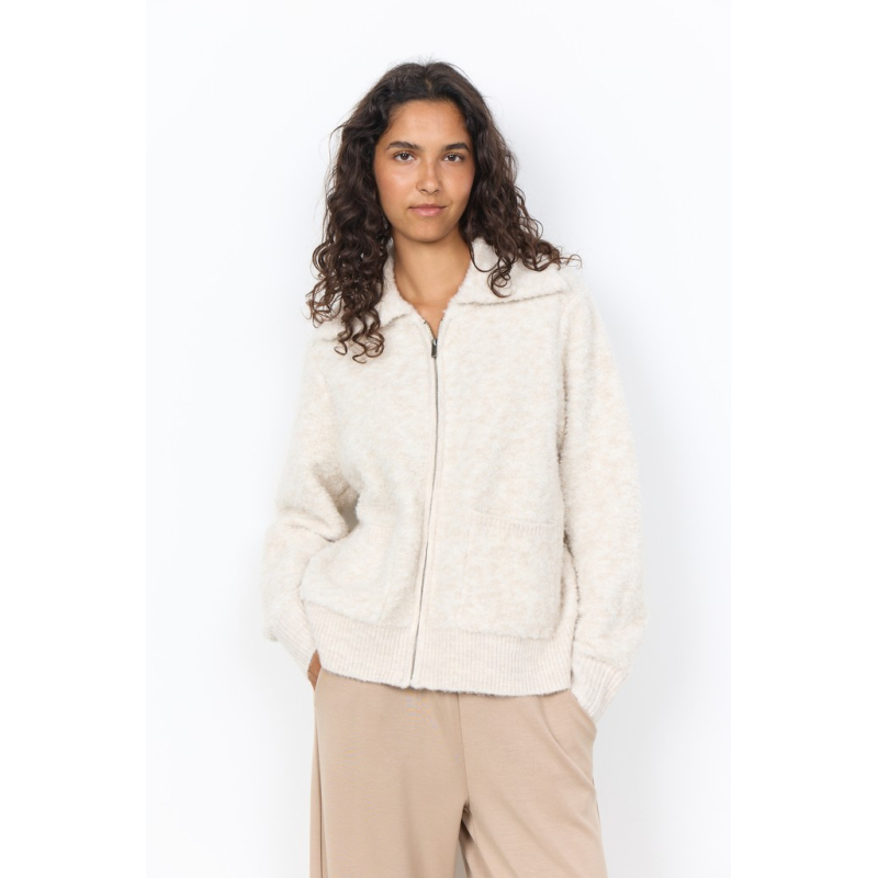 Soyaconcept Vest Venche Sand