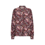 Soyaconcept Blouse Halbin Madder Brown