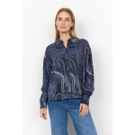 Soyaconcept Blouse Halna Navy