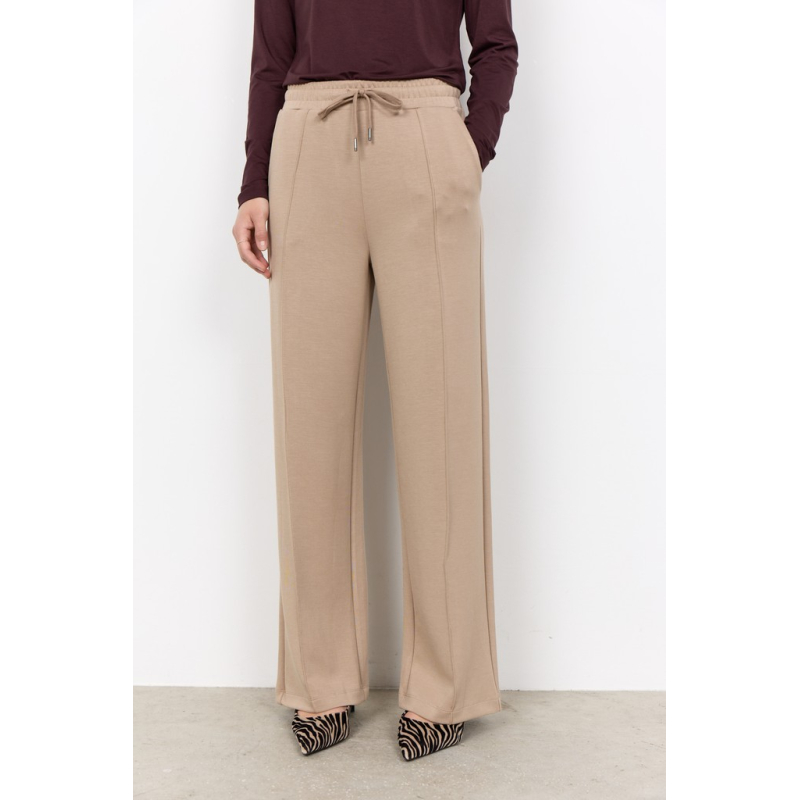 Soyaconcept Broek Banu Camel