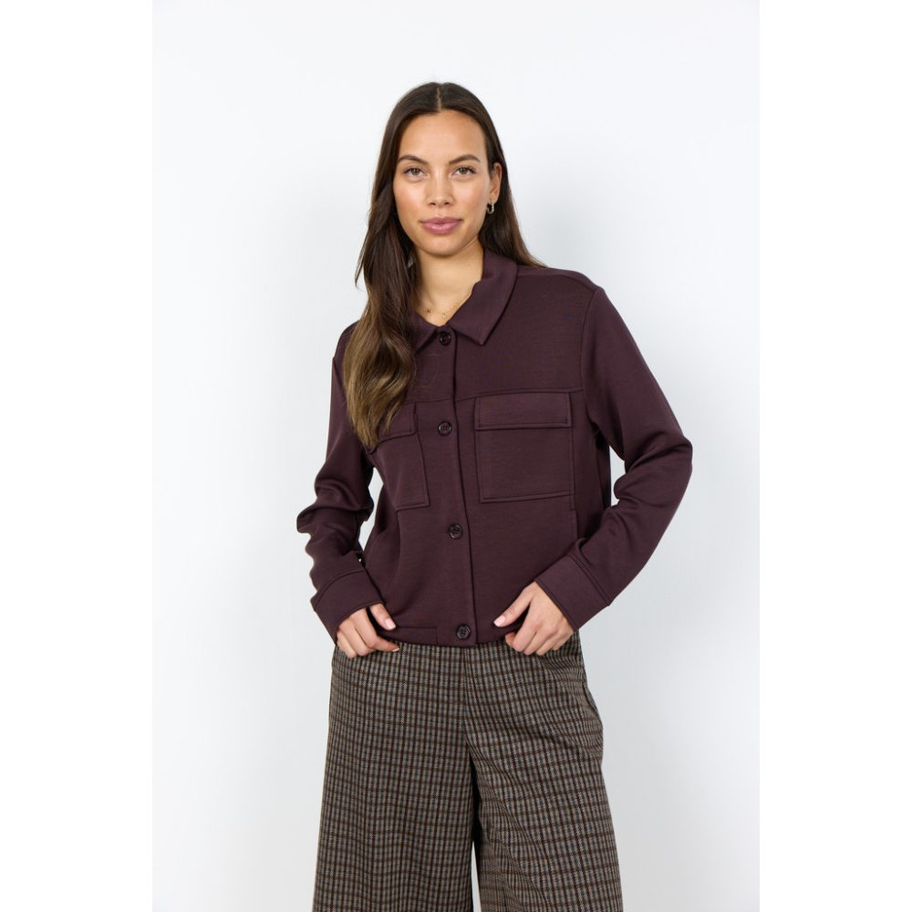 Soyaconcept Jasje Banu Chocolate Plum