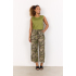 Soyaconcept Broek Rosine Calliste Green