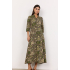 Soyaconcept Jurk Rosine Calliste Green