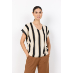 Soyaconcept Shirt Finja Cream