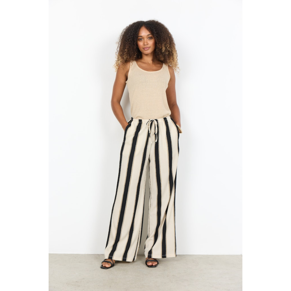 Soyaconcept Broek Finja Cream