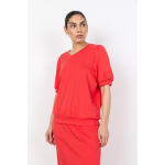 Soyaconcept Shirt Banu Orange Red