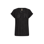 Soyaconcept Shirt Ingela Black
