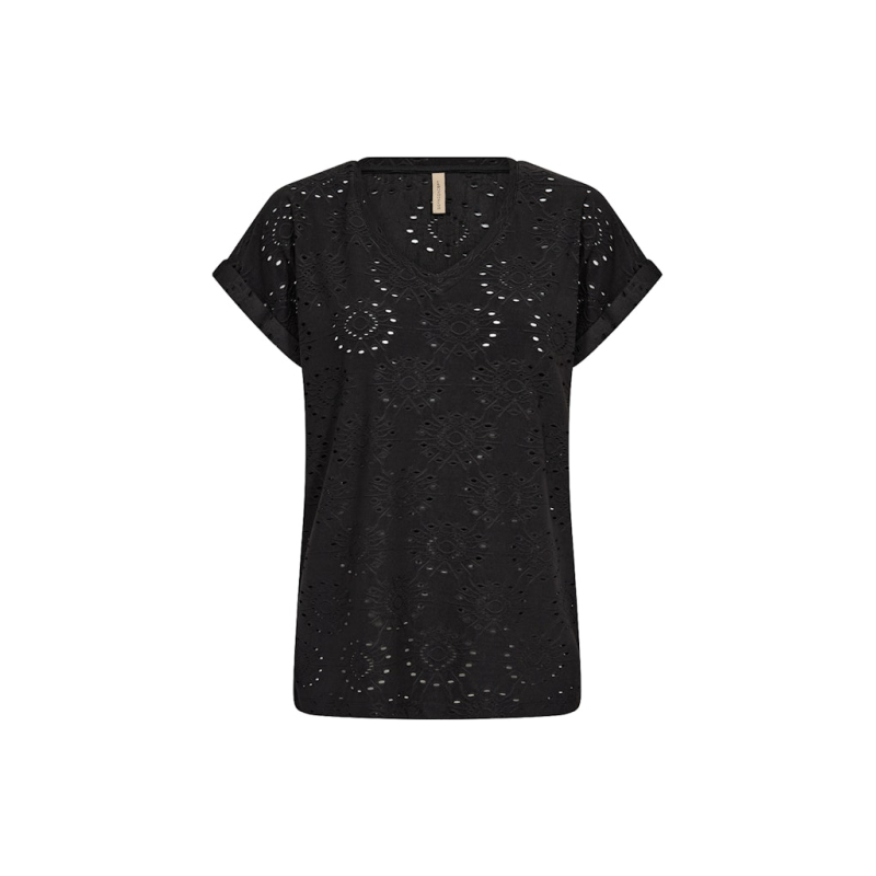 Soyaconcept Shirt Ingela Black