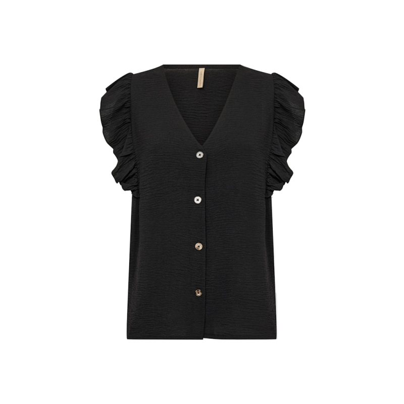 Soyaconcept Top Cath Black
