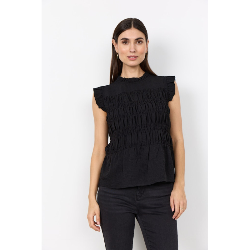 Soyaconcept Top Cath Black