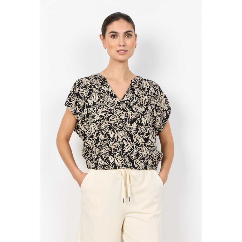 Soyaconcept Blouse Faye Black