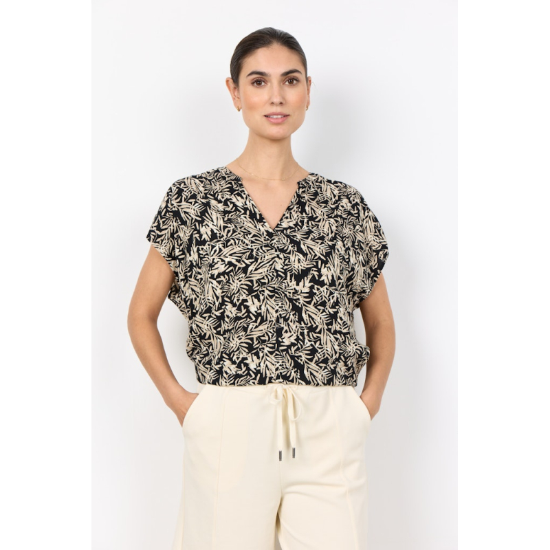 Soyaconcept Blouse Faye Black