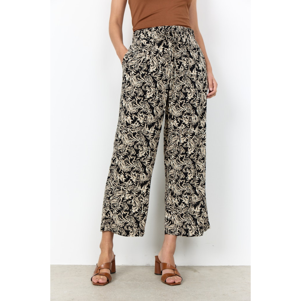 Soyaconcept Broek Faye Black