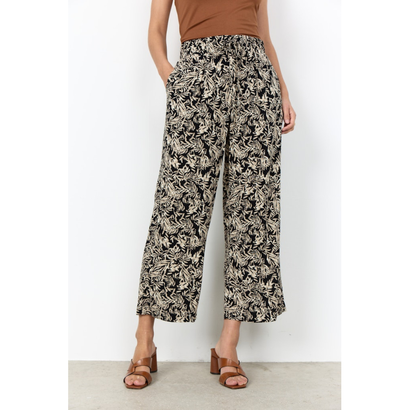 Soyaconcept Broek Faye Black