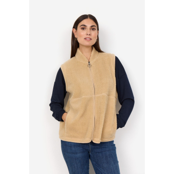Soyaconcept Bodywarmer Onyx Sand