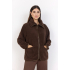 Soyaconcept Vest Jas Onyx Fudge Brown