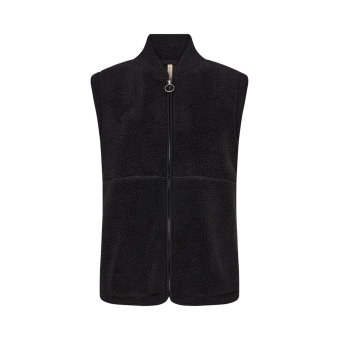 Soyaconcept Bodywarmer Onyx Black
