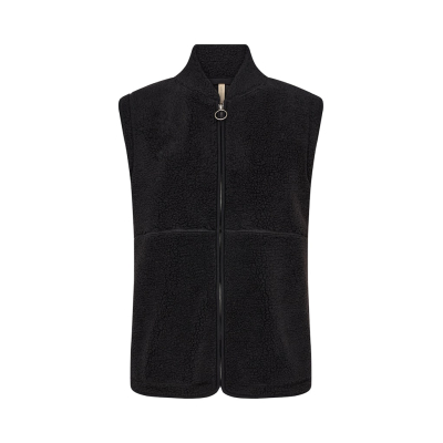 Soyaconcept Bodywarmer Onyx Black