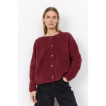 Soyaconcept Vest Onyx Red