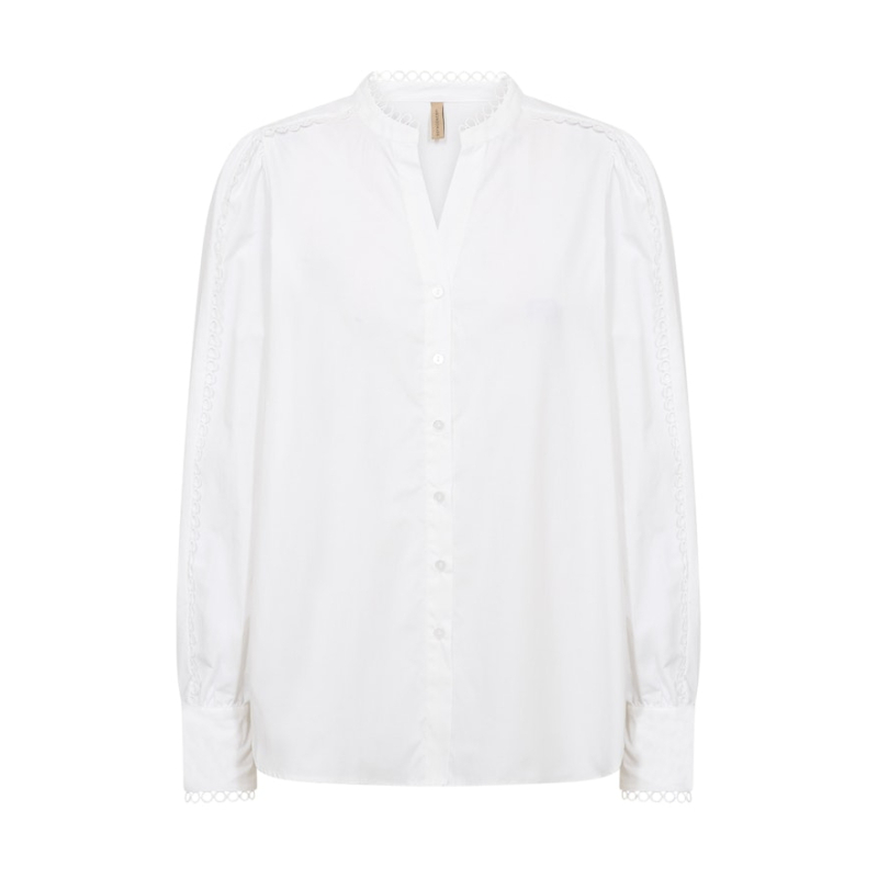 Soyaconcept Blouse Netti White