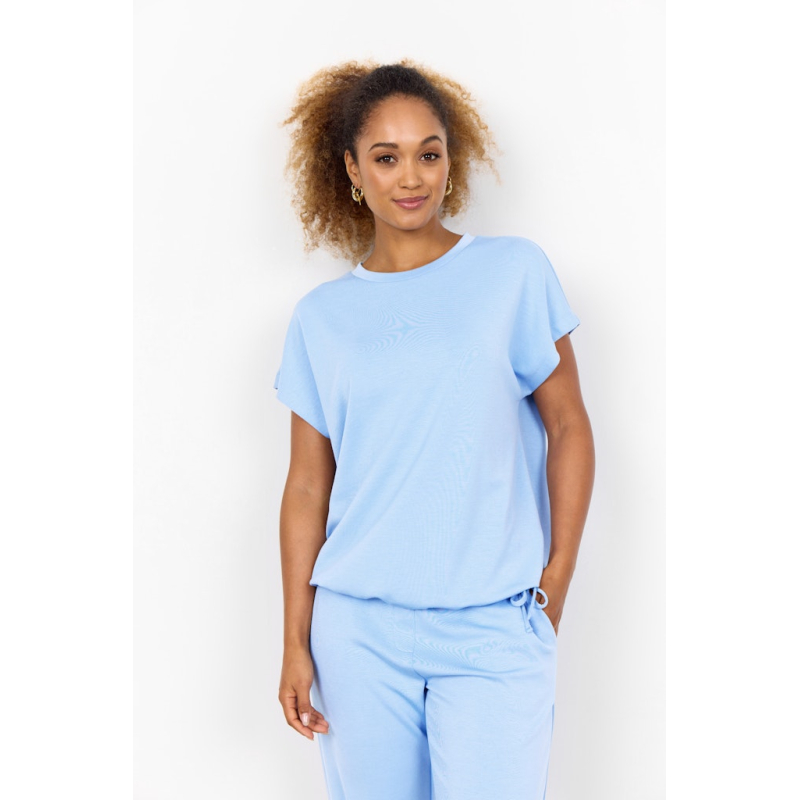 Soyaconcept Shirt Banu Windsurfer Blue