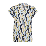 Soyaconcept Shirt Felicity Windsurfer Blue