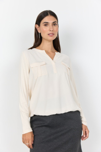 Soyaconcept Blouse Hermine Cream
