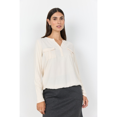 Soyaconcept Blouse Hermine Cream