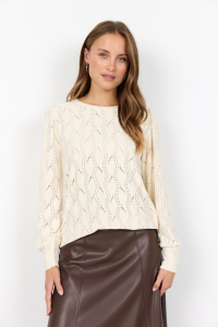 Soyaconcept Shirt Athari Cream