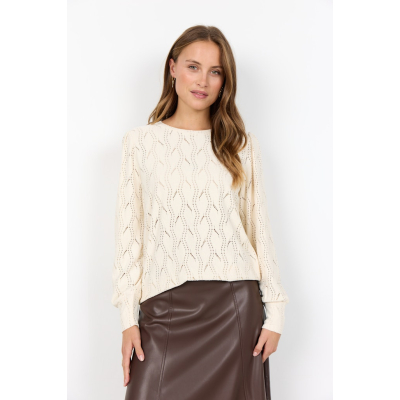 Soyaconcept Shirt Athari Cream Soyaconcept Shirt Athari Cream