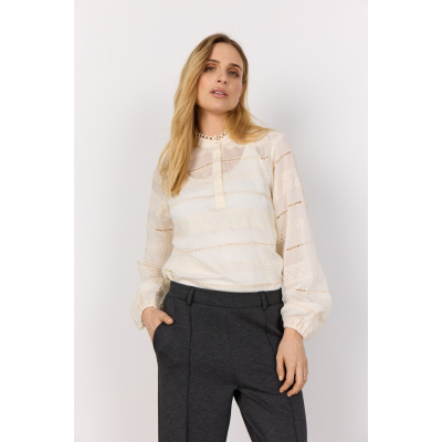 Soyaconcept Blouse Ava Cream