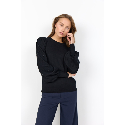 Soyaconcept Pullover Dollie Black Soyaconcept Pullover Dollie Black
