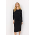 Soyaconcept Jurk Andine Black