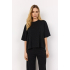 Soyaconcept T-Shirt Andine Black