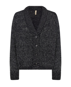 Soyaconcept Vest Nalikka Black