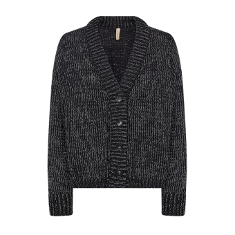Soyaconcept Vest Nalikka Black