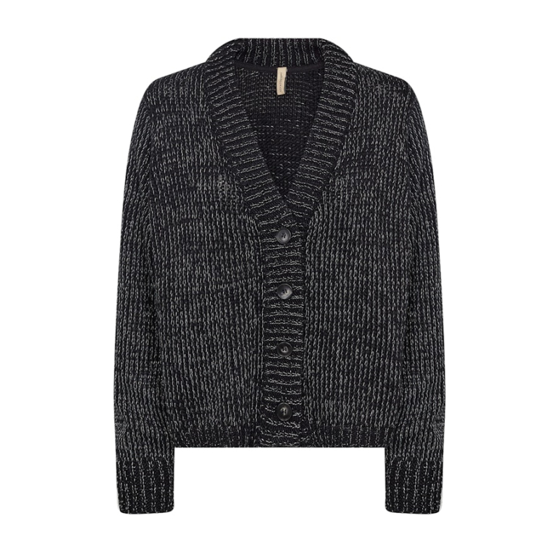 Soyaconcept Vest Nalikka Black