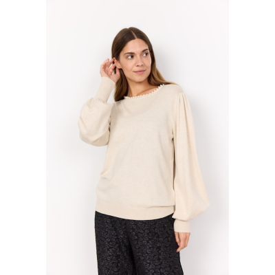 Soyaconcept Pullover Dollie Cream